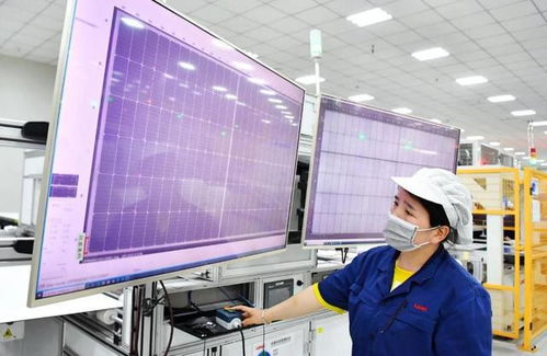 经开区打造具有国际竞争力的光伏产业聚集区