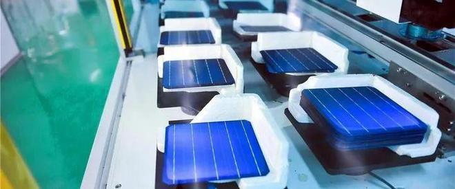 光伏产业成为外贸“亮点”,多元化出海之路把握全球机遇