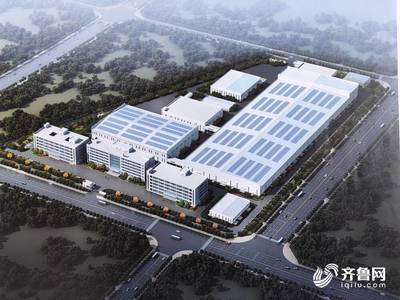 比学赶超 争创一流|济南市莱芜区:聚焦实体经济 致力打造全球最高水平的新能源叉车制造中心