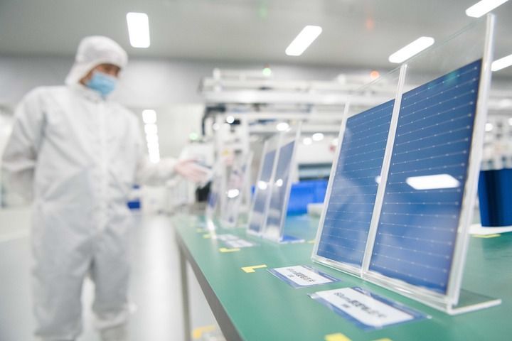 中国经济样本观察·企业样本篇丨追光逐新--光伏独角兽华晟新能源的成长故事