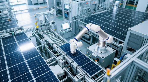 政策驱动光伏产业升级，艾利特机器人以创新技术破局行业制造难题